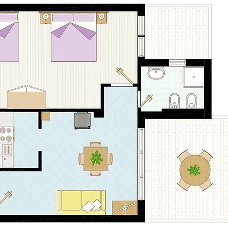 Tre C Apartament