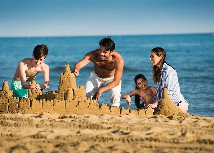 アパート Tre C *